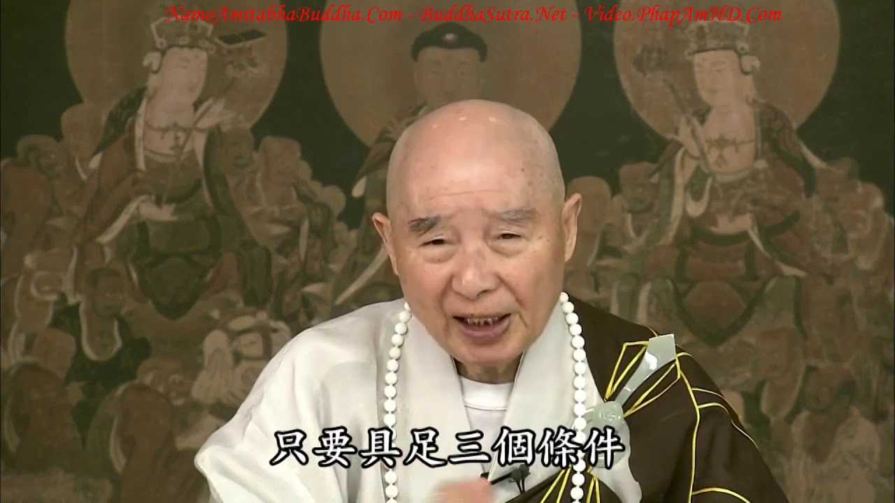 TẬP 211, Tất Cả Chúng Sanh Vốn Là Phật, Tịnh Độ Đại Kinh Giải Diễn Nghĩa, Diệu Âm