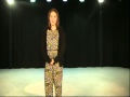 Pie jesu sung by Nicole Vasey age 14 years