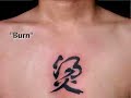 Chinese Tattoo Appreciation