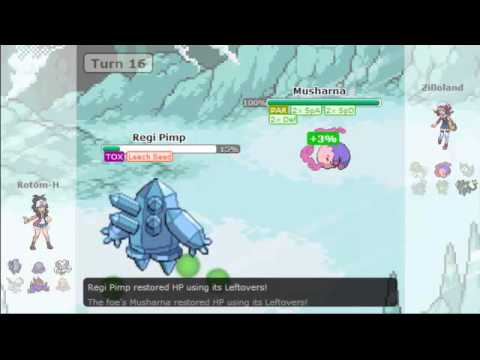pokemon showdown pokemon showdown