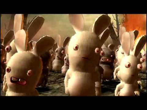 Rayman Raving Rabbids