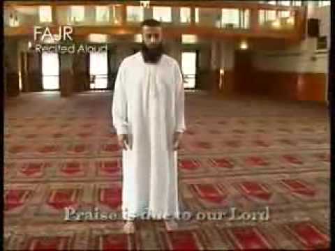 how to pray 2 of 6 in islam