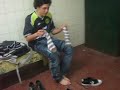 Vestuario Caballeros (H)