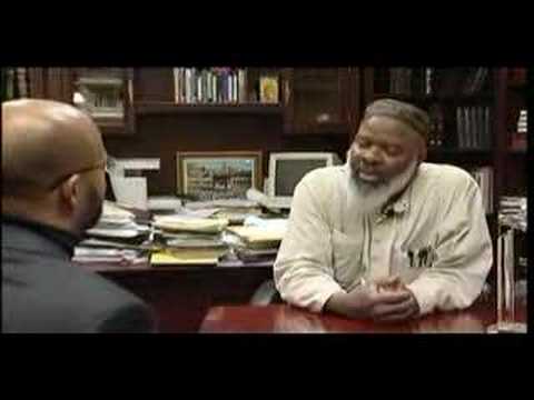 Islam In America Imam Siraj Wahaj Brooklyn NY Pt1