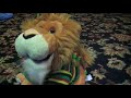 Rasta Singing Lion \