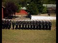 Himno del Cuerpo De Infanteria de Marina...Contingente 2-09