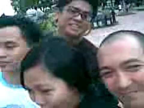 Churvakelz Invasion in Rizal Park (April 29, '09)