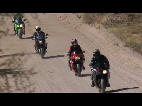 Apache Trail - 4 Wheel and Sport Part 1 of 2 KLR