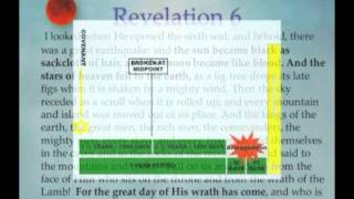 Comparing Matthew 24 to Revelations 6