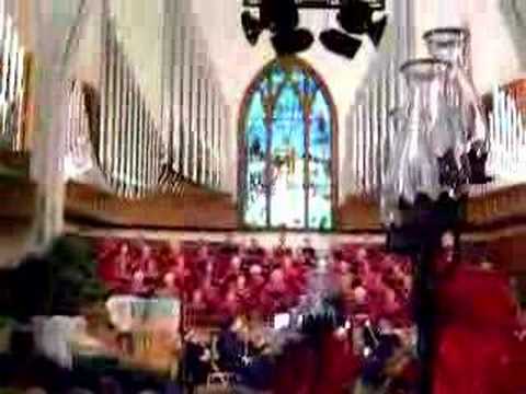 Westminster Choir O Come All Ye Faithful