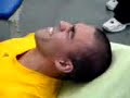 peso exagerado en las piernas