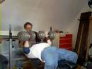 Click here to watch this video dumbell bench 150 x 4 ; 130 x 12