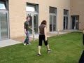 Yogurt Toss - Defying the 5th Rule