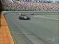 Scheckter crash Indy