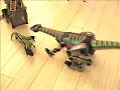 Roboreptile vs. world2