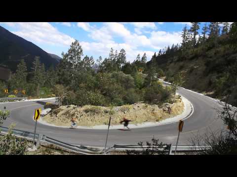 Monterreal Longboard Fest 2012 Teaser