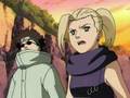 Shino + Ino