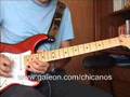 Josep Suller playing Still got the blues -by Gary Moore-