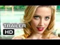 Syrup Official Trailer #1 (2013) - Amber Heard, Kellan Lutz, Brittany Snow Film HD