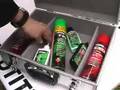 Washing and lubing your bike