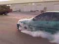 Civic HB Burnout