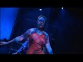 Scene from Icarus - Flying dream sequence
