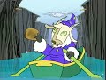 Between the Lions: \"Cliff Hanger and the Enchanted Goat\"