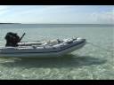 Sandbar Dingy Ride.wmv