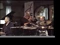 with ray mantilla at the lenox lounge, nyc. jvc jazz festival 2003
