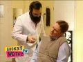 Was guckst du Dr Ahmad Rashad 1 ... Gukst du Weita