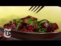 The Minimalist: Beet Salad With Garlic-Walnut Sauce
