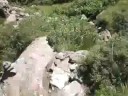 Very nicely maintained trail above South Colony Lakes, CO