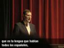 la promesa de rajoy