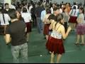 ***FIESTA BAILABLE USA 2009****ZAPATEO***