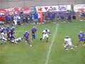 videos de Dane Vaughan TD run 8-29-08