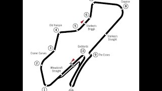 ARLA GT Masters S4R4 - Donnington GP