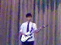 Tanglin Idol 2 CM performing at Teacher's day