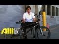 Alli BMX - Setup: Chris Doyle Bike Check