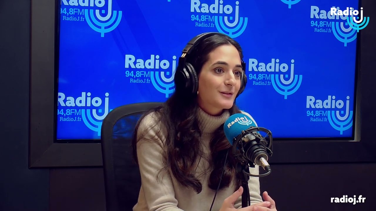 					Hausse des actes antisémites aux USA : Anne-Sophie Sebban Bécache (AJC) au micro d’Eva Soto					