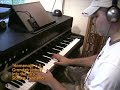 el intro de este gran numero instrumental incluido en el disco 