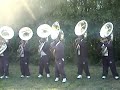 txsu tuba fanfare