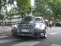 Audi S8 fast accelerating!