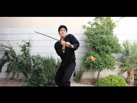 Fruit Ninja FAIL by Ryan Higa