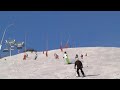 Thomas Bakker het ski-monster