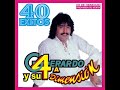 Gerardo Sandoval y Cuarta Dimension  PRESENTACION--CUANDO ESTAS CON EL (AUDIO EN VIVO) EN 1994