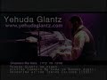 Yehuda Glantz on piano playing Shamata Ma Kara