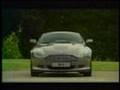 Aston Martin DB9 -- real sound