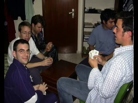 Residencia Hernán Cortés 2002-2003