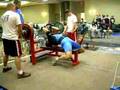 CoachK 450 Bench