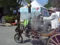 Neverwas Haul steam car, Kristies Flyer
